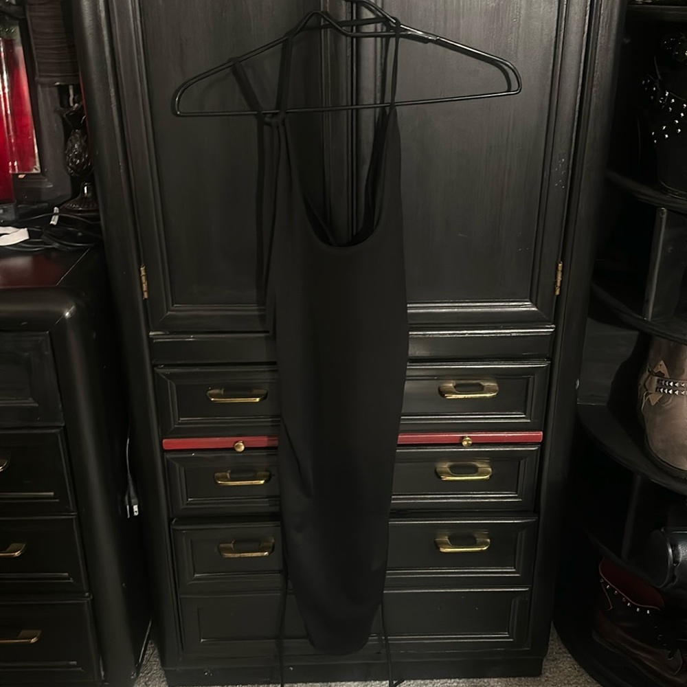 Little black dress